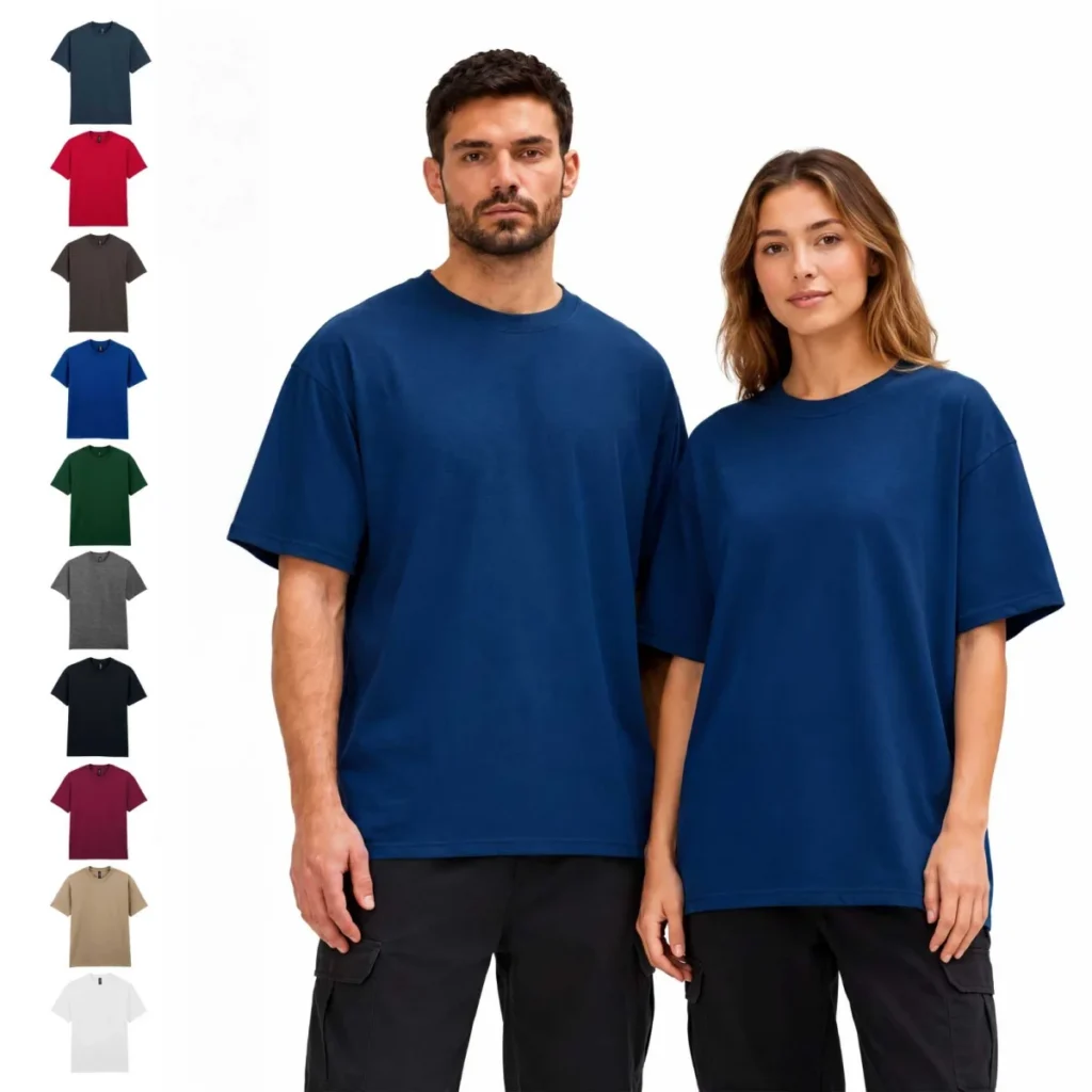 GILDAN 3000 Light Cotton Adult T-Shirt Weight: 150g/m² (white 145g/m²)  100% Cotton