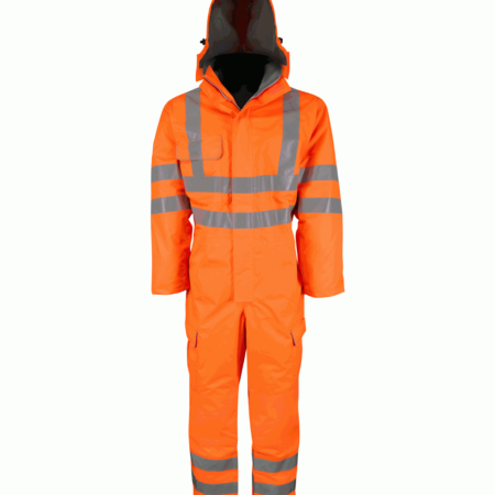 HVRCOV JUNCTION: WATERPROOF BREATHABLE COVERALL