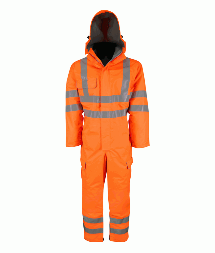 HVRCOV JUNCTION: WATERPROOF BREATHABLE COVERALL