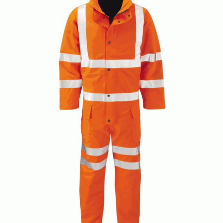YUKON: 2 LAYER PADDED GORE-TEX® COVERALL