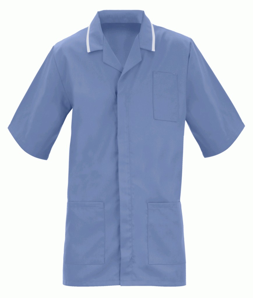 CHMT1 MEN'S HEALTHCARE TUNIC