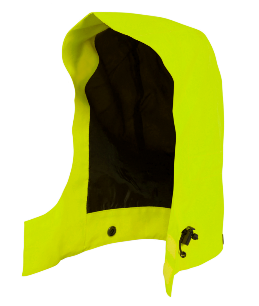 GB2HOOD2 HOOD: 2 LAYER GORE-TEX®