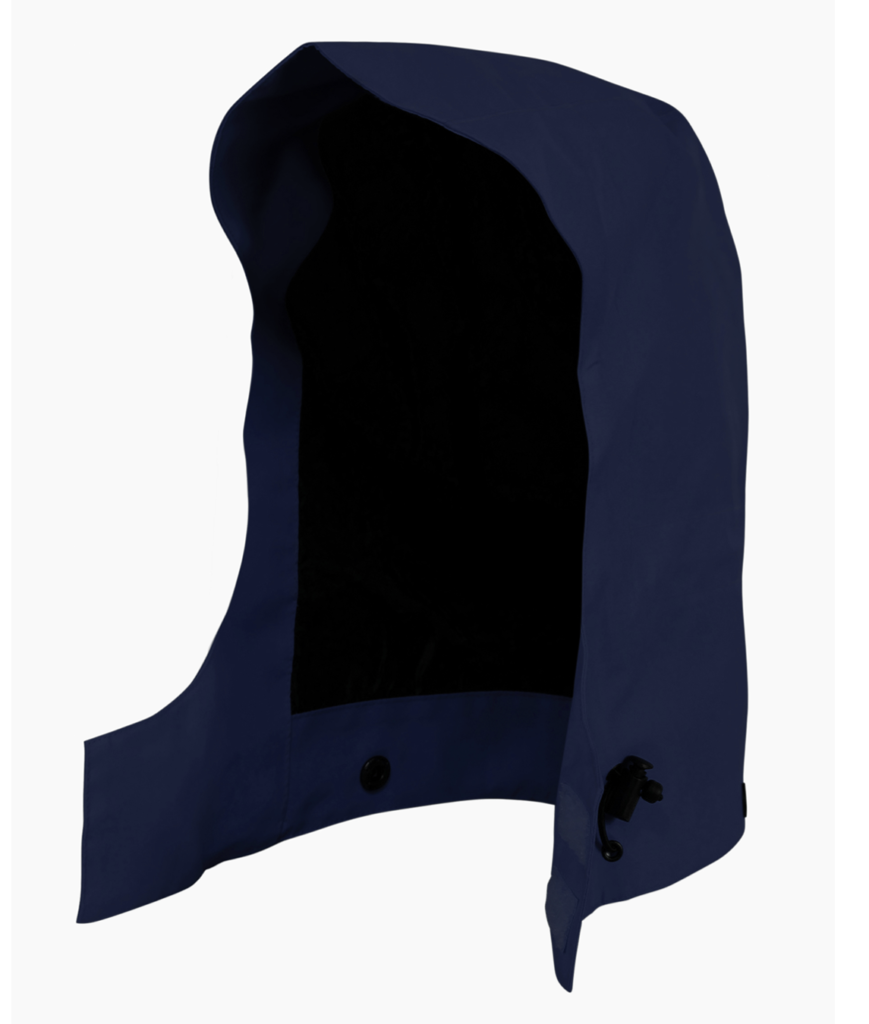 GB2HOOD2 HOOD: 2 LAYER GORE-TEX®