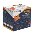 EP301 - 38 SNR Orange Soft Foam PU Earplugs, Box of 200 - Image 2