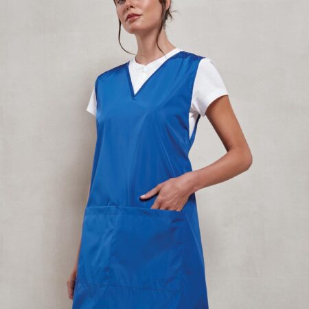 PR174 Waterproof wrap around tunic