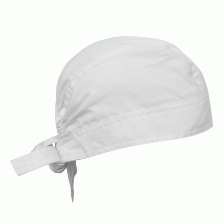 CBA1 CHEF’S BANDANA: UNISEX