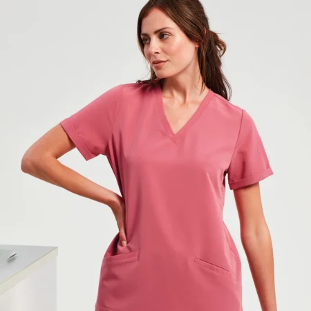NN310 Women’s ‘Invincible’ Onna-stretch tunic