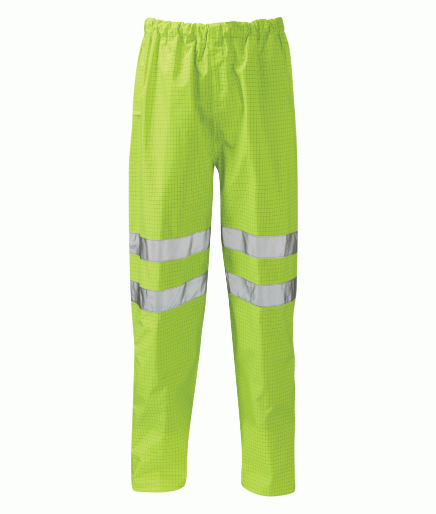 HYDRA MATRIX OVER TROUSER, ISO 20471: 2013+A1:2016 Class 1