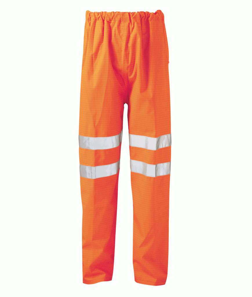 HYDRA MATRIX OVER TROUSER, ISO 20471: 2013+A1:2016 Class 1, RIS-3279-TOM Issue 2