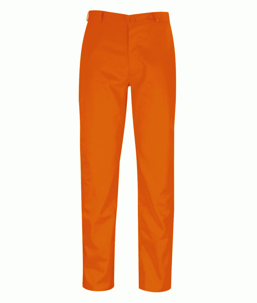 FR COTTON TROUSERS - REG LEG, EN ISO 11612:2015 Limited Flame Spread A1 & A2 Convective Heat B1 Radiant Heat C1