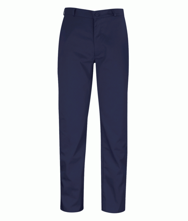 FR COTTON TROUSERS - TALL LEG, EN ISO 11612:2015 Limited Flame Spread A1 & A2 Convective Heat B1 Radiant Heat C1