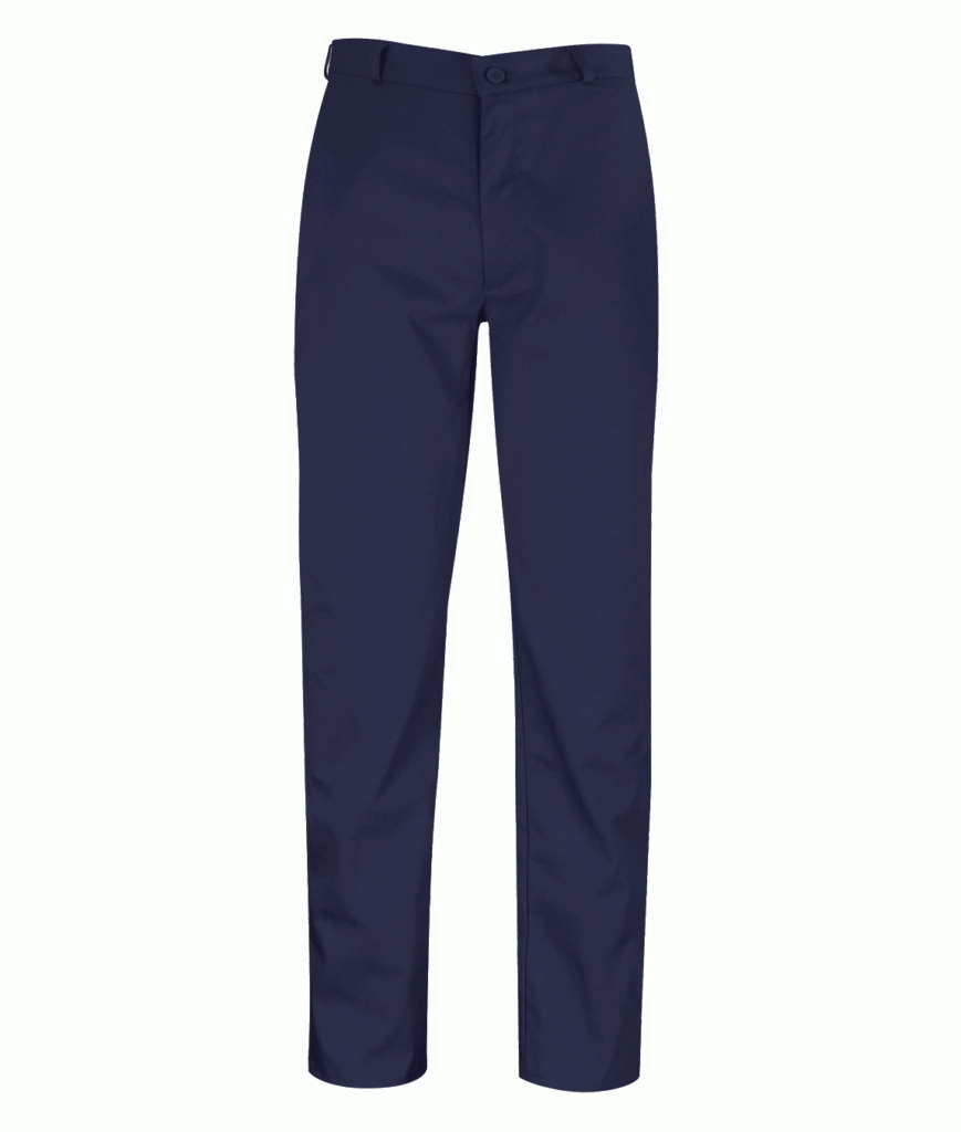 FR COTTON TROUSERS - TALL LEG, EN ISO 11612:2015 Limited Flame Spread A1 & A2 Convective Heat B1 Radiant Heat C1