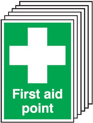 Page 13 Safe Conditon Multi-Packs Adhesive - Image 3