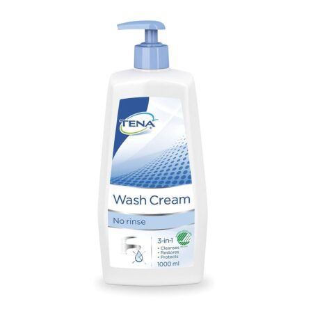 CC0881 Tena Wash Cream ‑ 1 Litre
