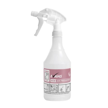 CD1089 Evans e:dose EC8 Air Freshener Spray Bottle