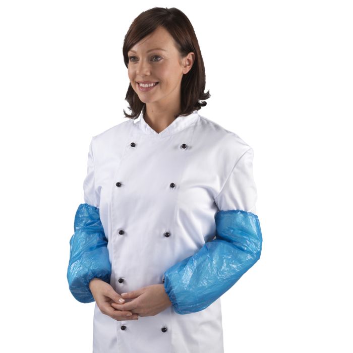 NM-1000-PEOSL – Disposable Polythene Oversleeves (Pack of 2000) New Code E16200