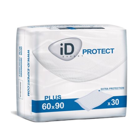 IP1694 iD Expert Protect Plus Bed Pads ‑ 60 x 90cm