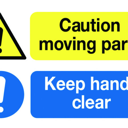 Page 54 On the Spot Safety Labels - Image 8