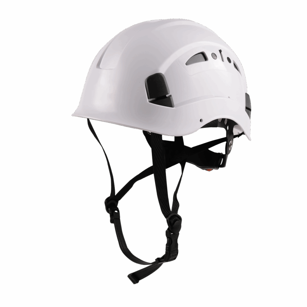MVRX-PEAKMASTER- EN 12492 Working at Height Helmet