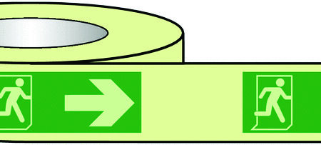 Page 51 NITE glo Tapes & Floor Markers - Image 9