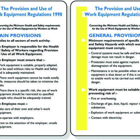 Page 85 Posters & EC Legislation Wallcharts & Pocket Guides - Image 3