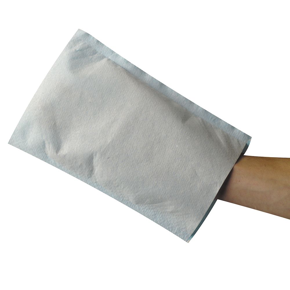 PH0219 Wash Gloves/Mitts Pack of 100
