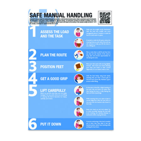 Page 89 A2 Workplace Health & Safety Posters - Image 3