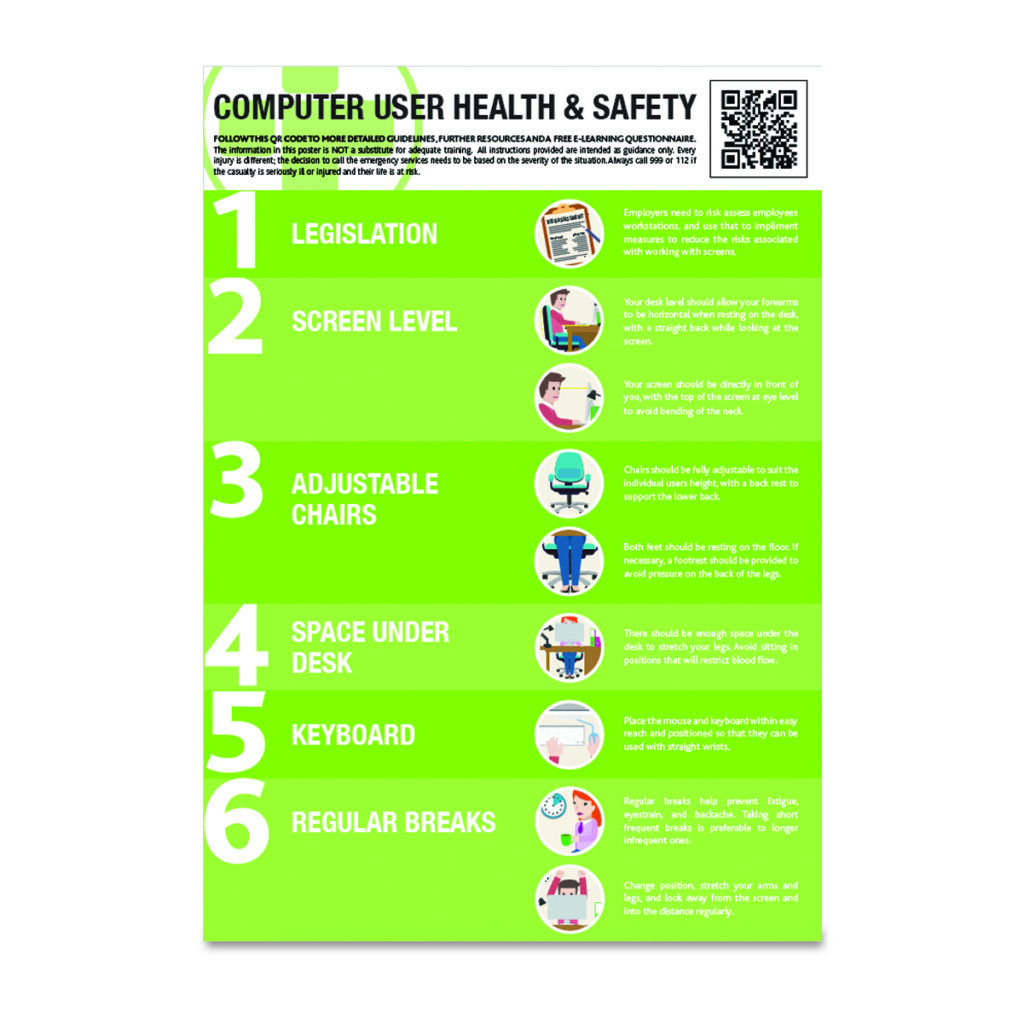 Page 88 A2 Workplace Health & Safety Posters