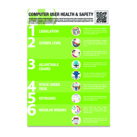 Page 88 A2 Workplace Health & Safety Posters - Image 3