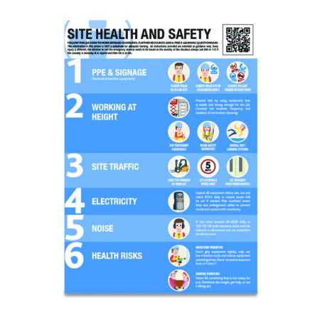 Page 89 A2 Workplace Health & Safety Posters - Image 8
