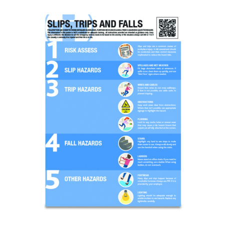 Page 89 A2 Workplace Health & Safety Posters - Image 10