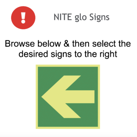 Page 47 Nite Glo Signs Adhesive