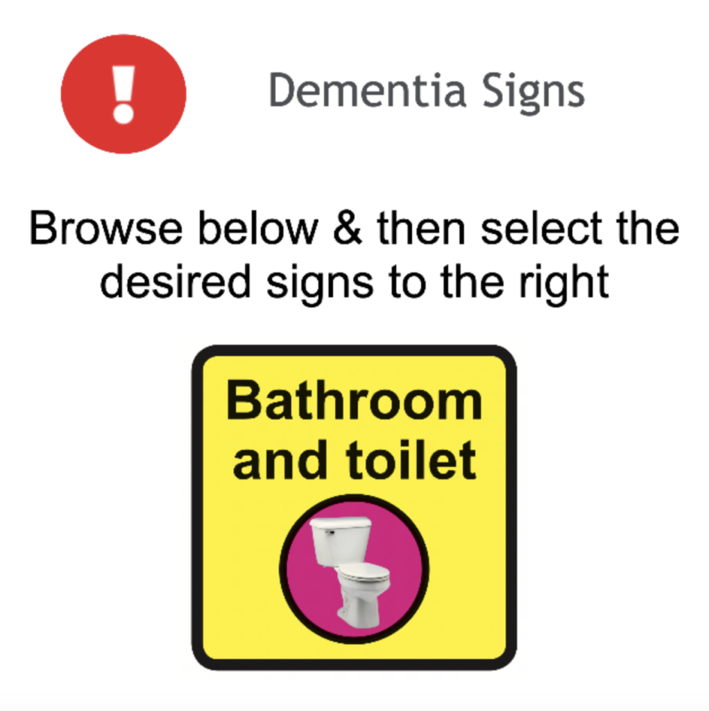 Page 75 Dementia Signs