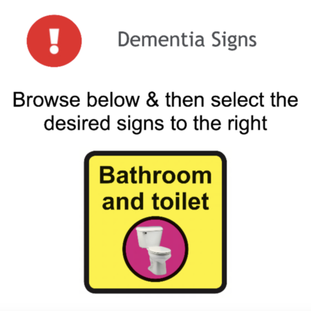 Page 75 Dementia Signs