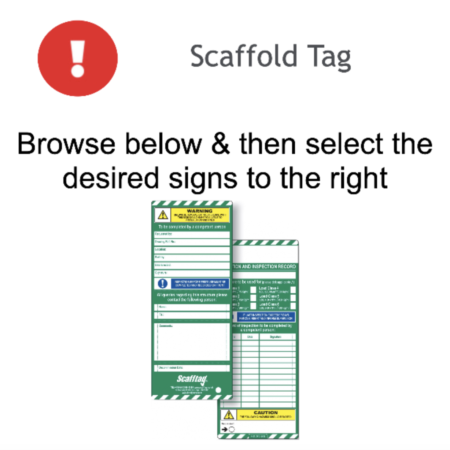 Page 91 Scaffold Tags