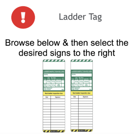 Page 92 & 93 Laddertag