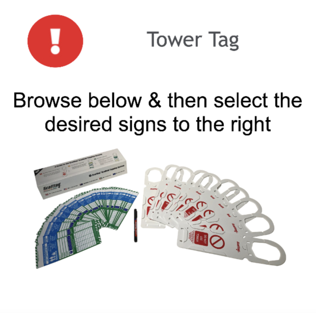 Page 94 Tower Tag