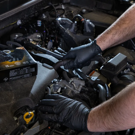 Black Diamond Ideall® Grip Gloves (box of 50) RP3002600 Lowered Price £4.29