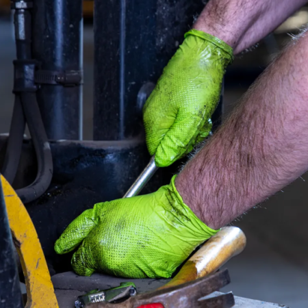 RP300326Q Green Ideall® Grip