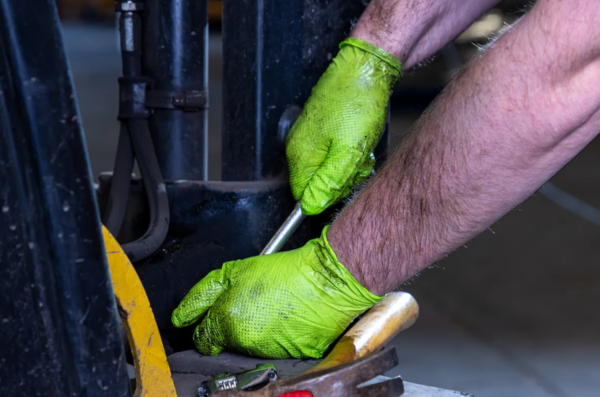 RP300326Q Green IdeallĀ® Grip