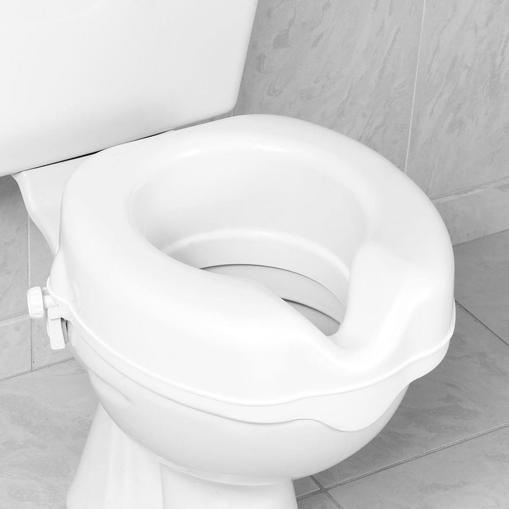 TC0036 Raised Toilet Seat ‑ 2″