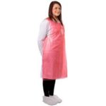 NM-100-PEAP - Apron Gauge :  11 μm, PE Disposable Aprons, Pack of 1000 (FLAT PACKED) - Image 5
