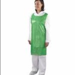 NM-100-PEAP - Apron Gauge :  11 μm, PE Disposable Aprons, Pack of 1000 (FLAT PACKED) - Image 6