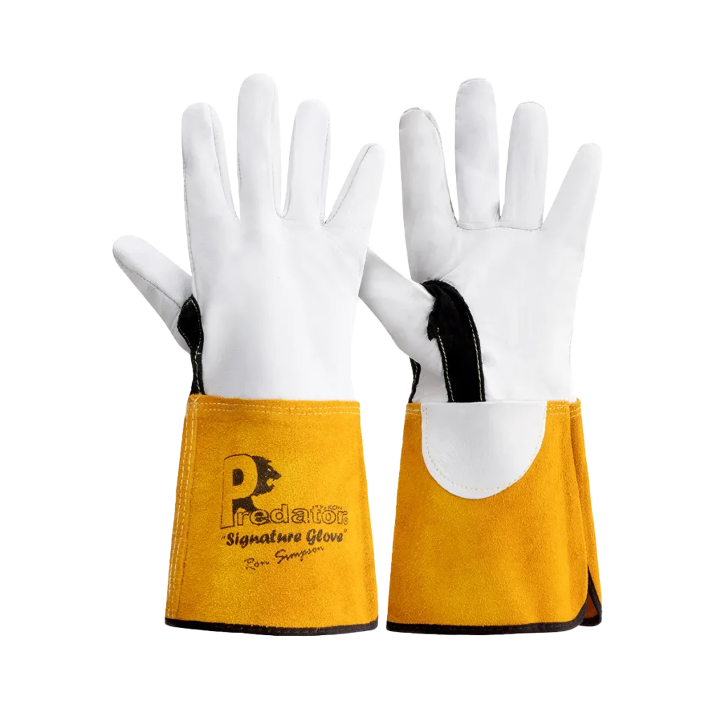 PRED6-GLOVE Tig Welding Glove