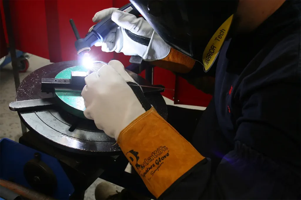PRED6-GLOVE Tig Welding Glove