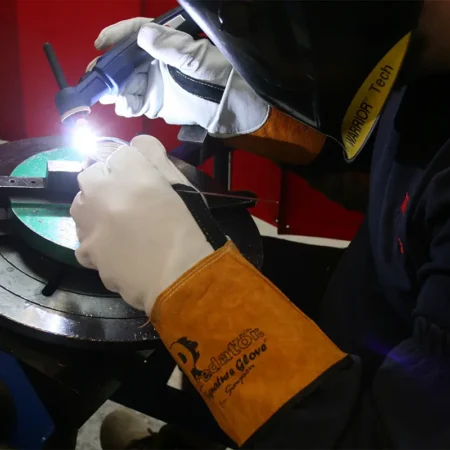 PRED6-GLOVE Tig Welding Glove - Image 2