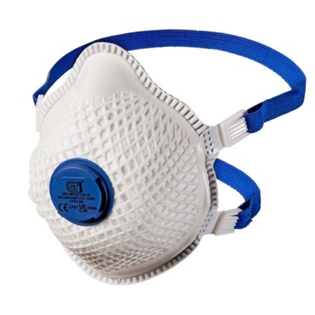 SPE-MP2V SUPERTOUCH FFP2 MOULDED MESH MASK Box 10
