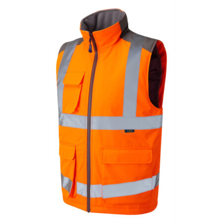 TORRINGTON Leo EcoViz Bodywarmer Orange