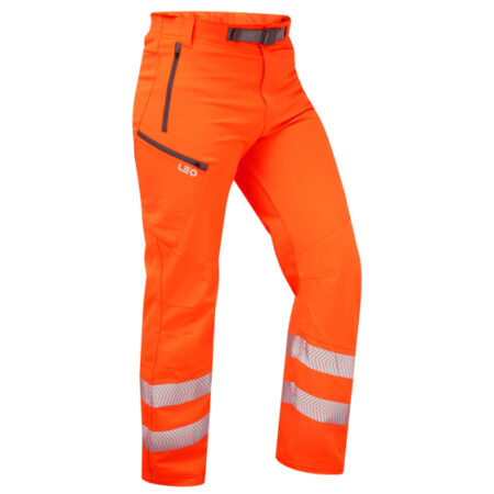 LANDCROSS Leo EcoViz Stretch Work Trouser - Image 2
