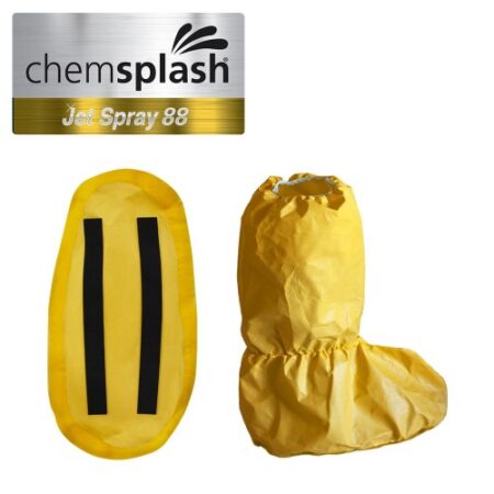 Chemsplash Jet Spray 88 Overboot with Anti-Slip Strips - Style No. 2746